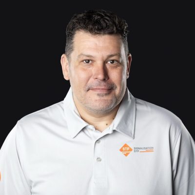 Jean-Philippe Colpron - Directeur des opérations Large