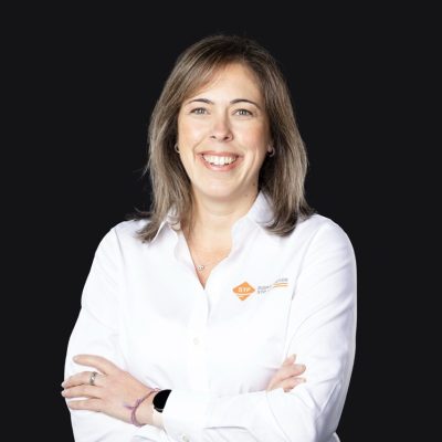 Julie Lavoie - Directrice Générale (STP) Large
