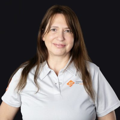 Karine Forand - Adjointe aux projets (STP) Large